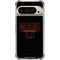 University of Miami Hurricanes Pixel 9/9 Pro Clear Case